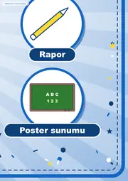 Proje ve Araştırma Kulübü Pano Şeridi ve 6 Bilgi Posteri (8 parça · 84 × 59 cm) — 9. sayfa