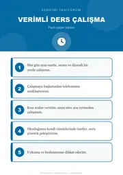 Kendimi Tanıyorum Panosu — 8. sayfa