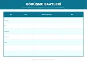 Rehberlik Servisi Panosu — 9. sayfa