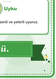 Sağlık, Temizlik ve Beslenme Kulübü Dev Panosu (12 parça · 84 × 89 cm) — 13. sayfa