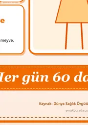 Sağlıklı Yaşam ve Fiziksel Aktivite Kulübü Dev Panosu (12 parça · 84 × 89 cm) — 11. sayfa