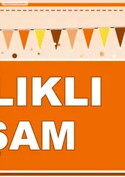 Sağlıklı Yaşam ve Fiziksel Aktivite Kulübü Dev Panosu (12 parça · 84 × 89 cm) — 4. sayfa