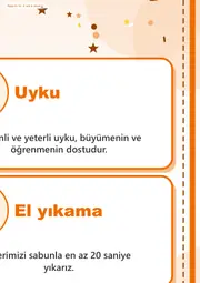 Sağlıklı Yaşam ve Fiziksel Aktivite Kulübü Dev Panosu (12 parça · 84 × 89 cm) — 9. sayfa