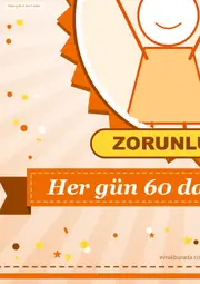 Sağlıklı Yaşam ve Fiziksel Aktivite Kulübü Pano Şeridi ve 6 Bilgi Posteri (8 parça · 84 × 59 cm) — 7. sayfa