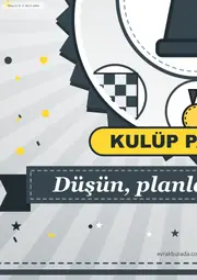 Satranç Kulübü Pano Şeridi ve 6 Bilgi Posteri (8 parça · 84 × 59 cm) — 7. sayfa