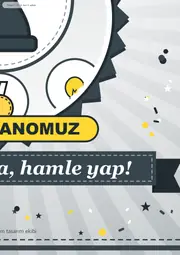Satranç Kulübü Pano Şeridi ve 6 Bilgi Posteri (8 parça · 84 × 59 cm) — 8. sayfa