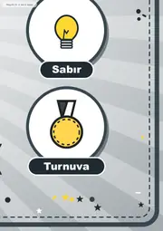 Satranç Kulübü Pano Şeridi ve 6 Bilgi Posteri (8 parça · 84 × 59 cm) — 9. sayfa
