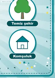 Şehir ve Medeniyet Kulübü Pano Şeridi ve 6 Bilgi Posteri (8 parça · 84 × 59 cm) — 9. sayfa