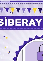 Siberay Kulübü Pano Şeridi ve 6 Bilgi Posteri (8 parça · 84 × 59 cm) — 3. sayfa