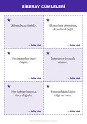 Siberay Kulübü Panosu — 8. sayfa