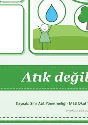 Sıfır Atık Kulübü Dev Panosu (12 parça · 84 × 89 cm) — 11. sayfa