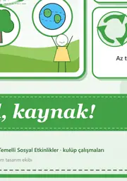 Sıfır Atık Kulübü Dev Panosu (12 parça · 84 × 89 cm) — 12. sayfa