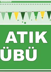 Sıfır Atık Kulübü Dev Panosu (12 parça · 84 × 89 cm) — 4. sayfa