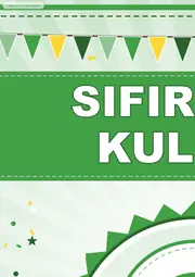 Sıfır Atık Kulübü Pano Şeridi ve 6 Bilgi Posteri (8 parça · 84 × 59 cm) — 3. sayfa