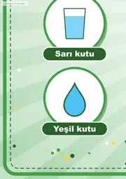 Sıfır Atık Kulübü Pano Şeridi ve 6 Bilgi Posteri (8 parça · 84 × 59 cm) — 6. sayfa