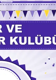 Şiir ve Tefekkür Kulübü Pano Şeridi ve 6 Bilgi Posteri (8 parça · 84 × 59 cm) — 4. sayfa