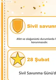 Sivil Savunma Kulübü Dev Panosu (12 parça · 84 × 89 cm) — 6. sayfa