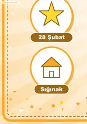 Sivil Savunma Kulübü Pano Şeridi ve 6 Bilgi Posteri (8 parça · 84 × 59 cm) — 6. sayfa
