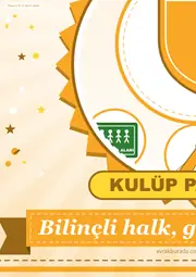 Sivil Savunma Kulübü Pano Şeridi ve 6 Bilgi Posteri (8 parça · 84 × 59 cm) — 7. sayfa