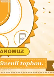 Sivil Savunma Kulübü Pano Şeridi ve 6 Bilgi Posteri (8 parça · 84 × 59 cm) — 8. sayfa