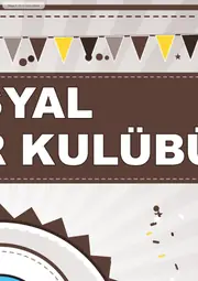 Sosyal Bilimler Kulübü Pano Şeridi ve 6 Bilgi Posteri (8 parça · 84 × 59 cm) — 4. sayfa