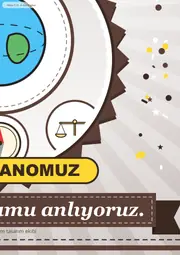 Sosyal Bilimler Kulübü Pano Şeridi ve 6 Bilgi Posteri (8 parça · 84 × 59 cm) — 8. sayfa
