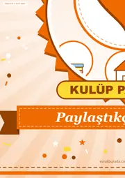 Sosyal Yardımlaşma ve Dayanışma, Çocuk Esirgeme Kulübü Pano Şeridi ve 6 Bilgi Posteri (8 parça · 84 × 59 cm) — 7. sayfa