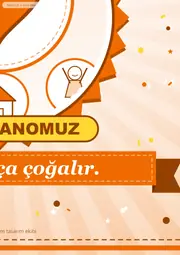 Sosyal Yardımlaşma ve Dayanışma, Çocuk Esirgeme Kulübü Pano Şeridi ve 6 Bilgi Posteri (8 parça · 84 × 59 cm) — 8. sayfa