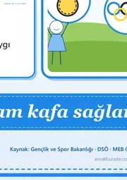 Spor Kulübü Dev Panosu (12 parça · 84 × 89 cm) — 11. sayfa