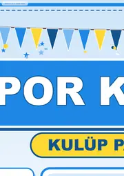 Spor Kulübü Dev Panosu (12 parça · 84 × 89 cm) — 3. sayfa