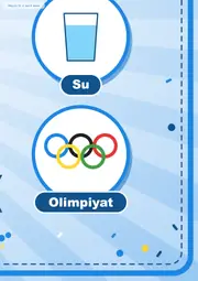 Spor Kulübü Pano Şeridi ve 6 Bilgi Posteri (8 parça · 84 × 59 cm) — 9. sayfa
