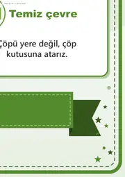 Tabiat ve Yaşanabilir Çevre Kulübü Dev Panosu (12 parça · 84 × 89 cm) — 13. sayfa