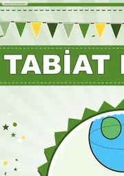 Tabiat ve Yaşanabilir Çevre Kulübü Pano Şeridi ve 6 Bilgi Posteri (8 parça · 84 × 59 cm) — 3. sayfa