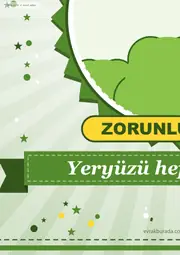 Tabiat ve Yaşanabilir Çevre Kulübü Pano Şeridi ve 6 Bilgi Posteri (8 parça · 84 × 59 cm) — 7. sayfa