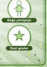 Tabiat ve Yaşanabilir Çevre Kulübü Pano Şeridi ve 6 Bilgi Posteri (8 parça · 84 × 59 cm) — 9. sayfa