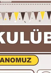 Tarih Kulübü Dev Panosu (12 parça · 84 × 89 cm) — 4. sayfa