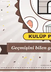 Tarih Kulübü Pano Şeridi ve 6 Bilgi Posteri (8 parça · 84 × 59 cm) — 7. sayfa