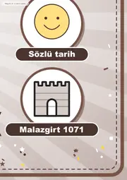 Tarih Kulübü Pano Şeridi ve 6 Bilgi Posteri (8 parça · 84 × 59 cm) — 9. sayfa