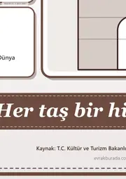 Tarih ve Kültürel Miras Kulübü Dev Panosu (12 parça · 84 × 89 cm) — 11. sayfa