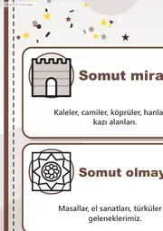 Tarih ve Kültürel Miras Kulübü Dev Panosu (12 parça · 84 × 89 cm) — 6. sayfa