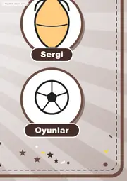 Tarih ve Kültürel Miras Kulübü Pano Şeridi ve 6 Bilgi Posteri (8 parça · 84 × 59 cm) — 9. sayfa