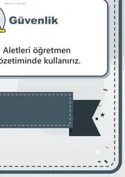 Tasarım ve Mühendislik Kulübü Dev Panosu (12 parça · 84 × 89 cm) — 13. sayfa