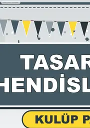 Tasarım ve Mühendislik Kulübü Dev Panosu (12 parça · 84 × 89 cm) — 3. sayfa