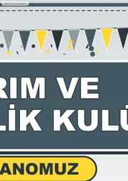 Tasarım ve Mühendislik Kulübü Dev Panosu (12 parça · 84 × 89 cm) — 4. sayfa