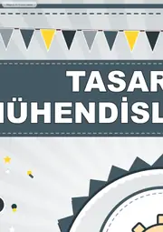 Tasarım ve Mühendislik Kulübü Pano Şeridi ve 6 Bilgi Posteri (8 parça · 84 × 59 cm) — 3. sayfa