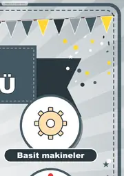 Tasarım ve Mühendislik Kulübü Pano Şeridi ve 6 Bilgi Posteri (8 parça · 84 × 59 cm) — 5. sayfa