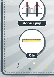 Tasarım ve Mühendislik Kulübü Pano Şeridi ve 6 Bilgi Posteri (8 parça · 84 × 59 cm) — 6. sayfa