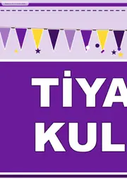Tiyatro Kulübü Dev Panosu (12 parça · 84 × 89 cm) — 3. sayfa