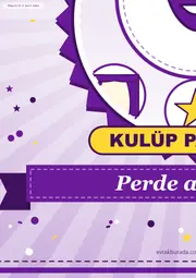Tiyatro Kulübü Pano Şeridi ve 6 Bilgi Posteri (8 parça · 84 × 59 cm) — 7. sayfa