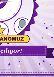 Tiyatro Kulübü Pano Şeridi ve 6 Bilgi Posteri (8 parça · 84 × 59 cm) — 8. sayfa